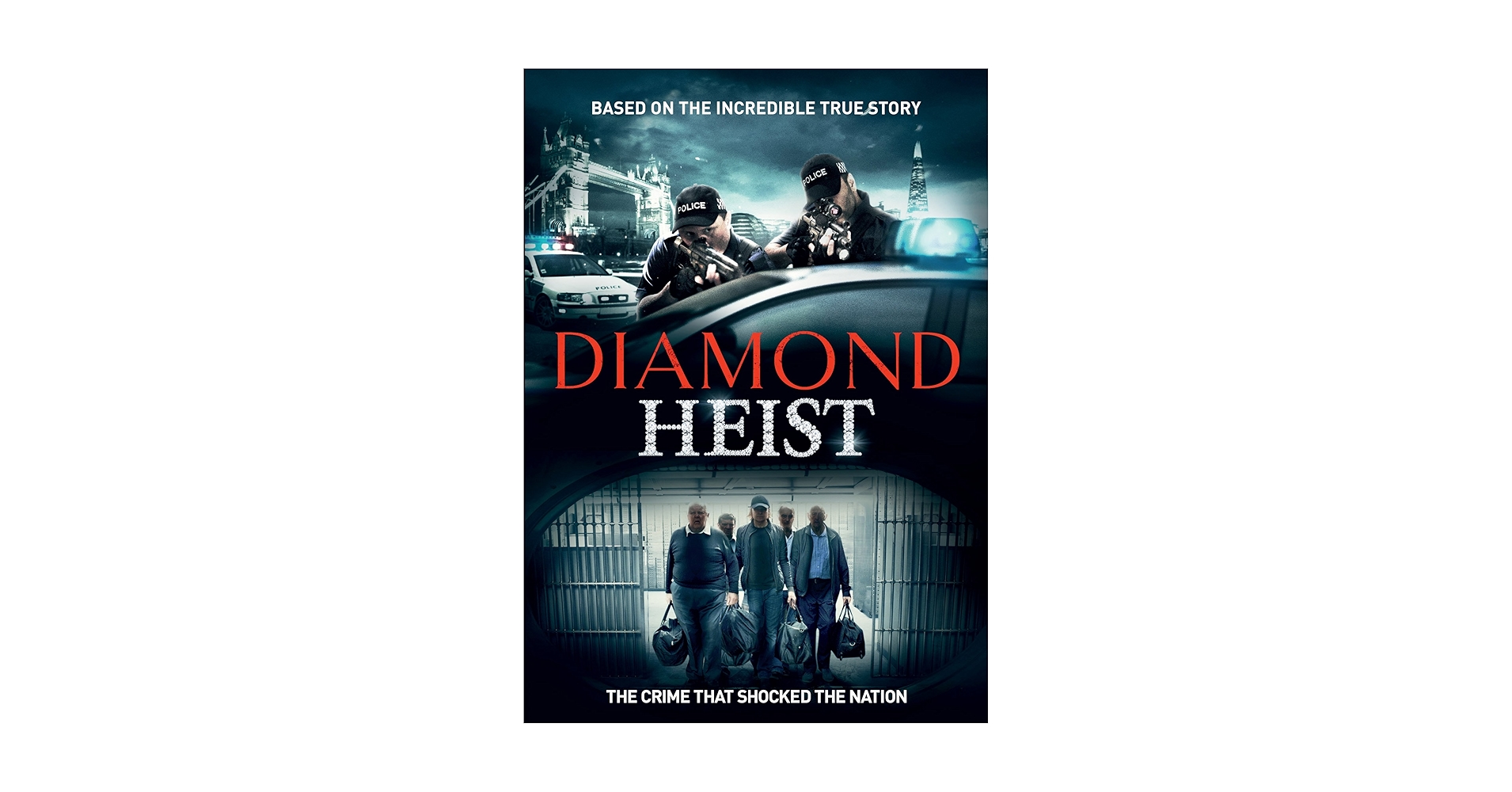 洋画・外国映画 Hoollywood Crime&Detective Movies DVD Amazon.com: Diamond Heist : Michael McKell, Sydney